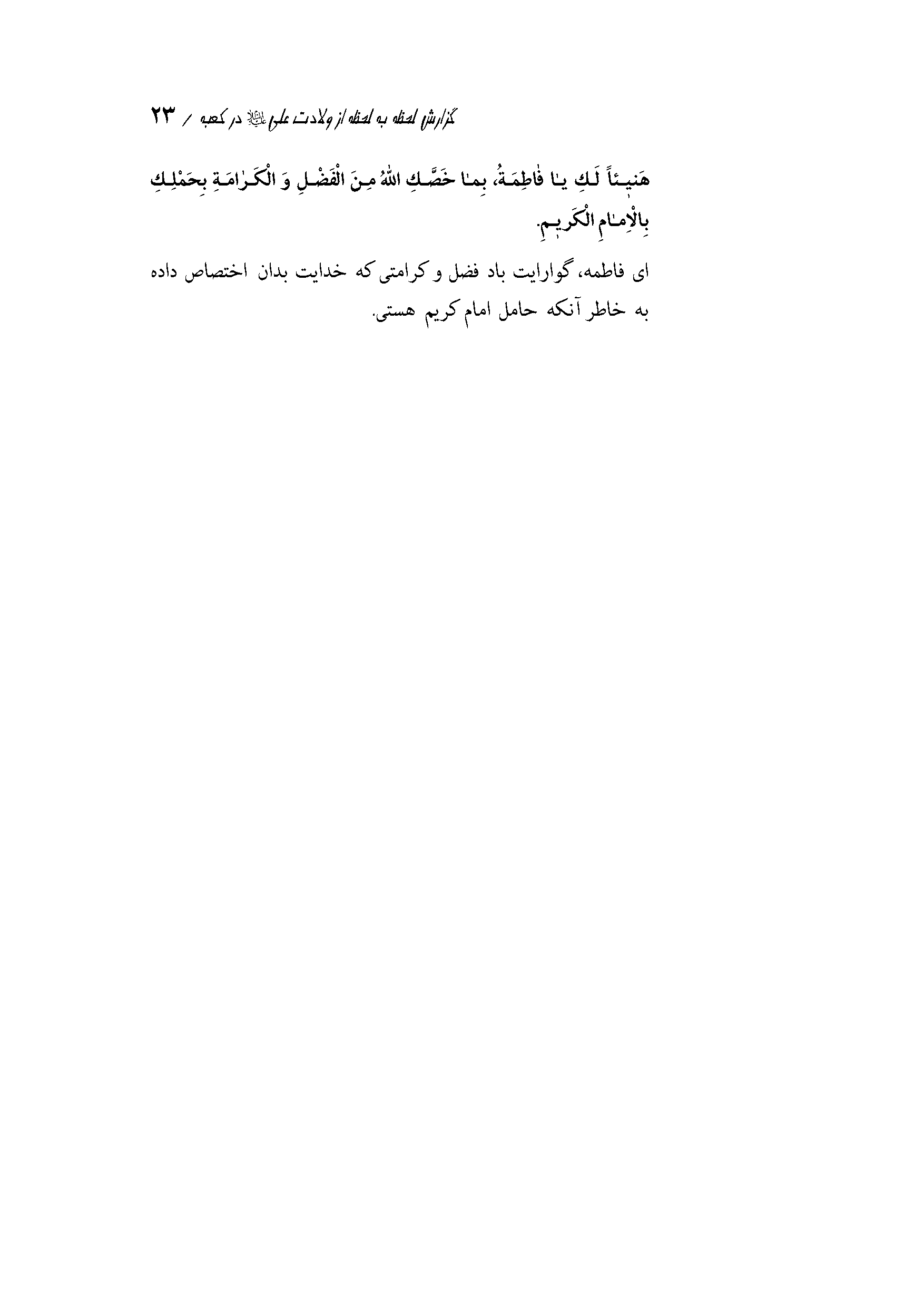 صفحه ۲۳