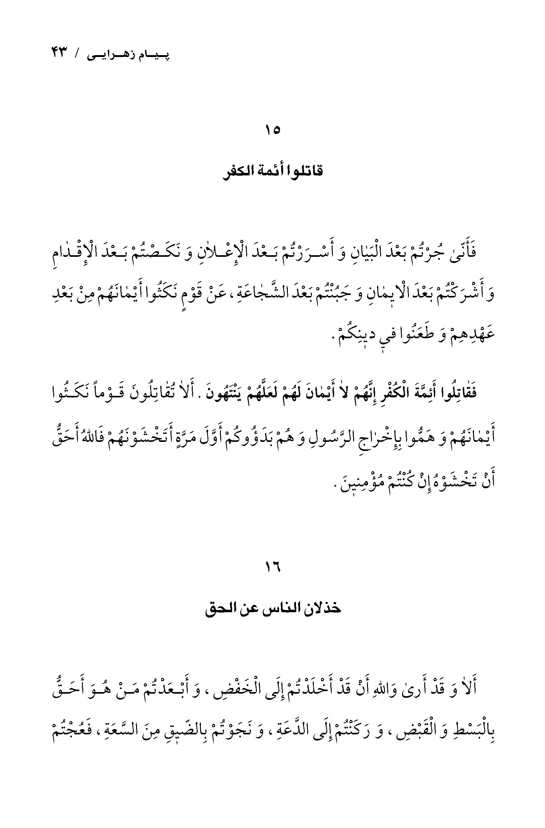صفحه ۴۳